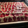 Marika22 Cooksnap-ja, amikor elkészítette a(z) Nyolcperces epres süti 🍓 receptet.