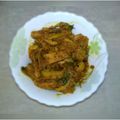 sarita Sharma's cooksnap of when they made Kathal Masala Sabzi.