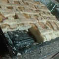 El cooksnap de Mariana Dumit cuando hizo PastaFlora con Dulce de Membrillo.