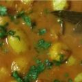 Rita Sharma का कुकस्नैप जब उन्होंने दम आलू(Dum Aloo recipe in hindi) बनाया था।