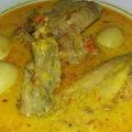 Cooksnap dari Nana Soemarmo untuk resep Kare ayam telur puyuh kentang