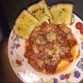 El cooksnap de Enyers Corao cuando hizo Ñoquis de Papa.