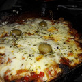 El cooksnap de Cecilia Lopez cuando hizo Matambre a la pizza tiernizado.