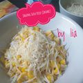 Cooksnap dari Liawati Iskandar untuk resep Jasuke (jagung, susu, keju)