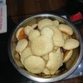 El cooksnap de Cecilia Delgado cuando hizo Galletas de Maicena 🍪.
