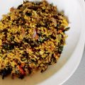 Oummu Na'im's cooksnap of when they made Danbun shinkafa.