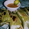Cooksnap dari Bunga Mayang Permata untuk resep Kuah Otak-Otak Bangka / Cuko Merah / Cuko Tauco