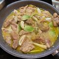 Choco 的 青咖喱雞 cooksnap