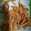Cooksnap dari Dewi Santy Samosir untuk resep Cheese Stick Keto #Ketopad