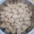 Cooksnap dari leli untuk resep Baso Ayam Homemade