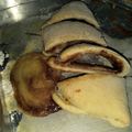 Cooksnap dari christina handoyo untuk resep Calzone (varian pizza)