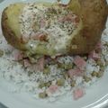 El cooksnap de Jorge Gómez cuando hizo Papa Rellena con Jamón, Queso y Cebolla.