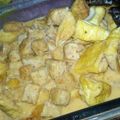 Cooksnap dari adimannta untuk resep TAHU tempe petai masak santan pedas(#postingrame2_masakantahu)