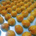 Cooksnap dari sabitaqomaria untuk resep Nastar glowing