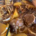 Cooksnap dari Afril Djoewarsa untuk resep Semur daging sapi
