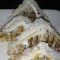 Tulsi Shaherawala's cooksnap of when they made વેજ. ગ્રિલ ક્લબ સેન્ડવીચ (Veg. Grill Club Sandwich Recipe In Gujarati).