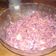 El cooksnap de Patricia Mamaní cuando hizo Ensalada de repollo morado, zanahoria y queso parmesano!.