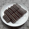 Cooksnap dari Uci Mandasari untuk resep Kue lapis tepung beras dan kanji