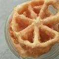 Cooksnap dari Renie Ummy Na Ciara untuk resep 71.Kembang Goyang/Kue Roda