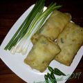 Cooksnap dari Zalfaa' Kitchen untuk resep Lumpia Rebung