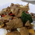 Cooksnap dari Yohana Tia untuk resep Oseng mercon daging sapi