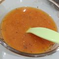 Cooksnap dari Jessie Natalie untuk resep Healthy Creamy Lentil oat Sup