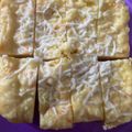 Cooksnap dari vebiolaww untuk resep Kentang Telur Kukus MPASI 9M+