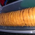 Cooksnap dari Ida Saida untuk resep Bolu gulung ala meranti lembut