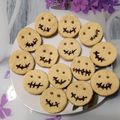 Bettina Pólusné Gyebnár Cooksnap-ja, amikor elkészítette a(z) Halloween süti receptet.