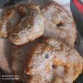 El cooksnap de Vic Ottati 🌱 cuando hizo Tortas fritas veganas.