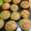 Maureen 😀's cooksnap of when they made Cranberry Orange Muffins.