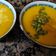 El cooksnap de Rutifrutty cuando hizo Crema de calabaza y batata con Mambo.