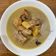 Cooksnap Cempaka Putih semasa beliau membuat Kurma ayam simple.