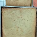 Cooksnap dari Umma lillah untuk resep Bolu pisang lembut