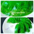 Cooksnap dari PawonSenggani untuk resep Puding Lumut