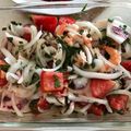 Teresa 的 香檸海鮮沙拉 cooksnap