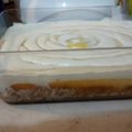 wsaad's cooksnap of when they made Lemon Cheesecake.