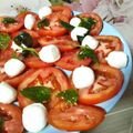 Сooksnap від Галина, який(а) приготував(ла) Салат "Капрезе".
