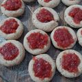 El cooksnap de Maria Del Rosario Arredondo cuando hizo GALLETITAS PEPAS (con harina integral) by @norali 🤩🤗😋😉🥰.