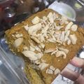 Cooksnap dari shelvy natalia untuk resep 133. Cake Labu Kuning Keto