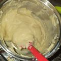 El cooksnap de Samm Aban cuando hizo Crema pastelera.