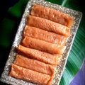 Bipasha Ismail Khan's cooksnap of when they made ক্ষীরের পাটিসাপ্টা (Kheer er patisapta recipe in Bengali).