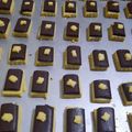 Cooksnap dari Nova Rahmi untuk resep Chocolate Stick Cokies (kue kering coklat)