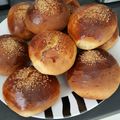 El cooksnap de Henar F. Ramos cuando hizo Toñas con thermomix.