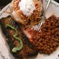 Ajax138's cooksnap of when they made Simple Broiled Steak.