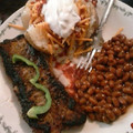 Ajax138's cooksnap of when they made Simple Broiled Steak.