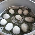 吳燕萍 的 月桃葉客家菜包 cooksnap