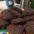 El cooksnap de Natalia Sanz cuando hizo Cookies de avena, nueces y cacao. #F3 en DMA.
