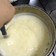 El cooksnap de Pilar Lemos Carrera cuando hizo Crema pastelera.