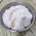 Cooksnap dari Dewi Wahyuningsih untuk resep Nasi Tim Ayam Jamur